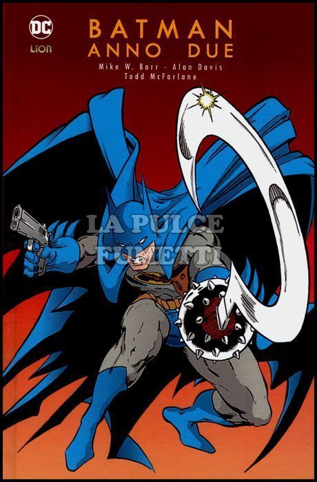 DC DELUXE - BATMAN: ANNO DUE